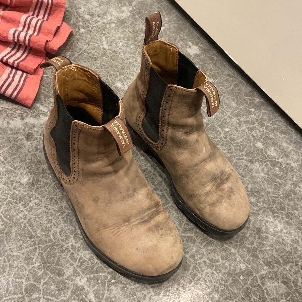 Blundstone Boots
